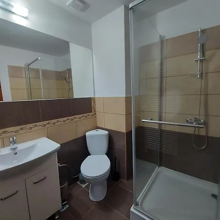 Pensiunea Poiana Luminoasa Villa